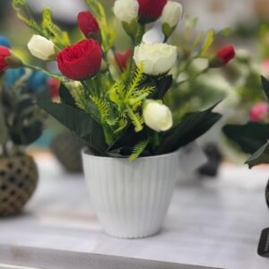 Artificial Plants stella piony set