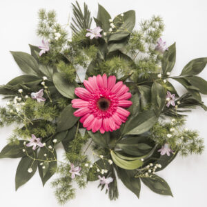 Amazon Brand - Solimo Leaves Metal Wall Decor | Elegant Nature-Inspired Iron Wall Hanging | Sturdy Iron | Wall Hanging | Wall Décor | Easy Installation (Copy)