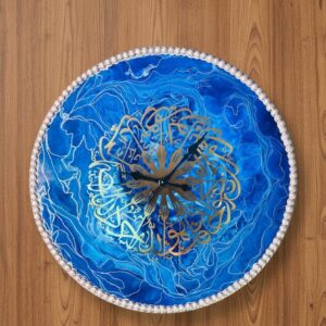 EPOXY CLOCK