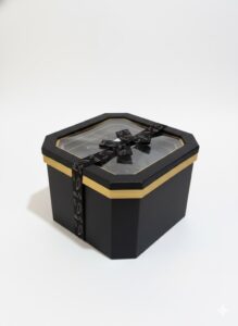 CHAINA SQUIRE NET BOX