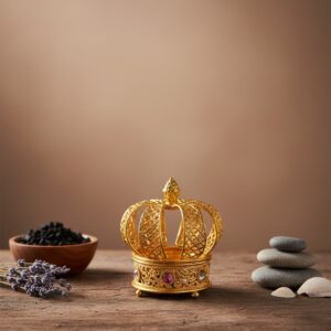 DECORATIVE BUKHOOR BURNER