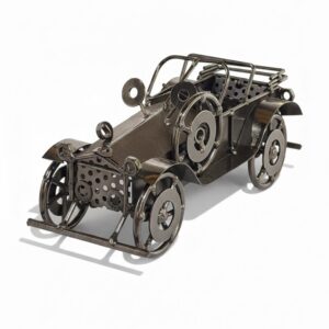 METAL VINTAGE VEHICLE