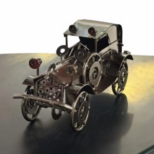 METAL VINTAGE VEHICLE