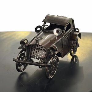METAL VINTAGE VEHICLE