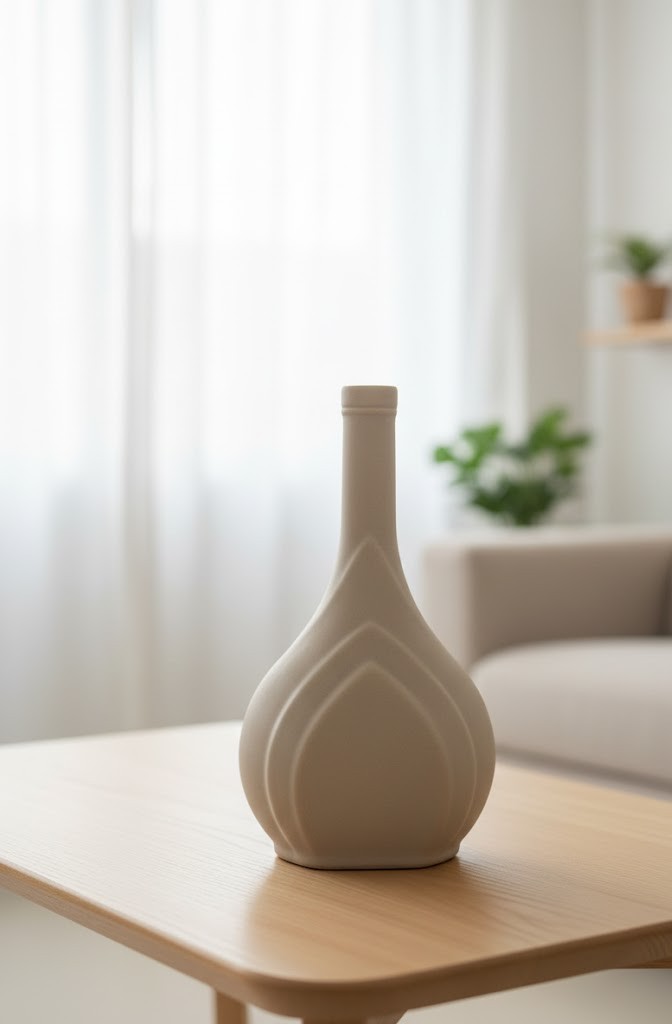 CERAMIC VASE