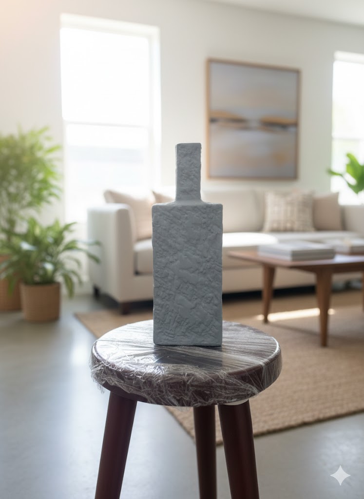 CERAMIC VASE - Image 2