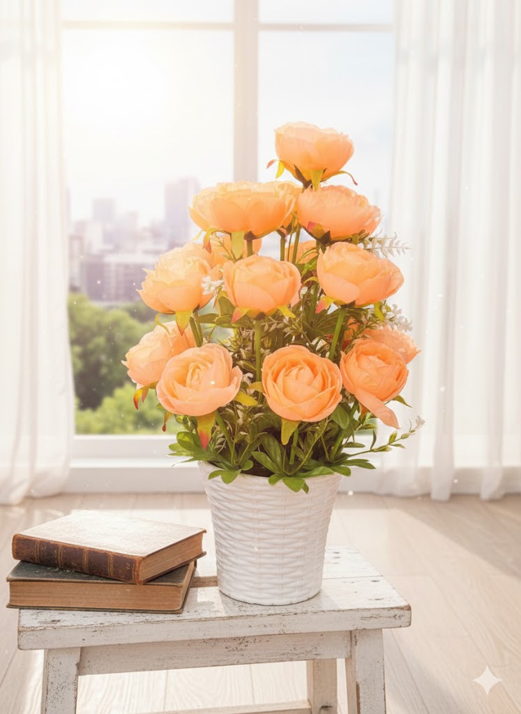 ARTIFICIAL FLOWER SET - Image 2