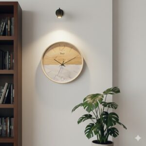 WALL CLOCK TQ-3104